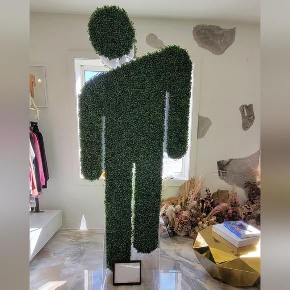 As Colour, Billie Eilish Blohsh Sage Green Tee, VGUC, Women's M - Picture 10 of 10